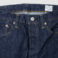 105 Standard Fit Denim One Wash