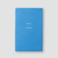 Make It Happen Panama Notebook Nile Blue