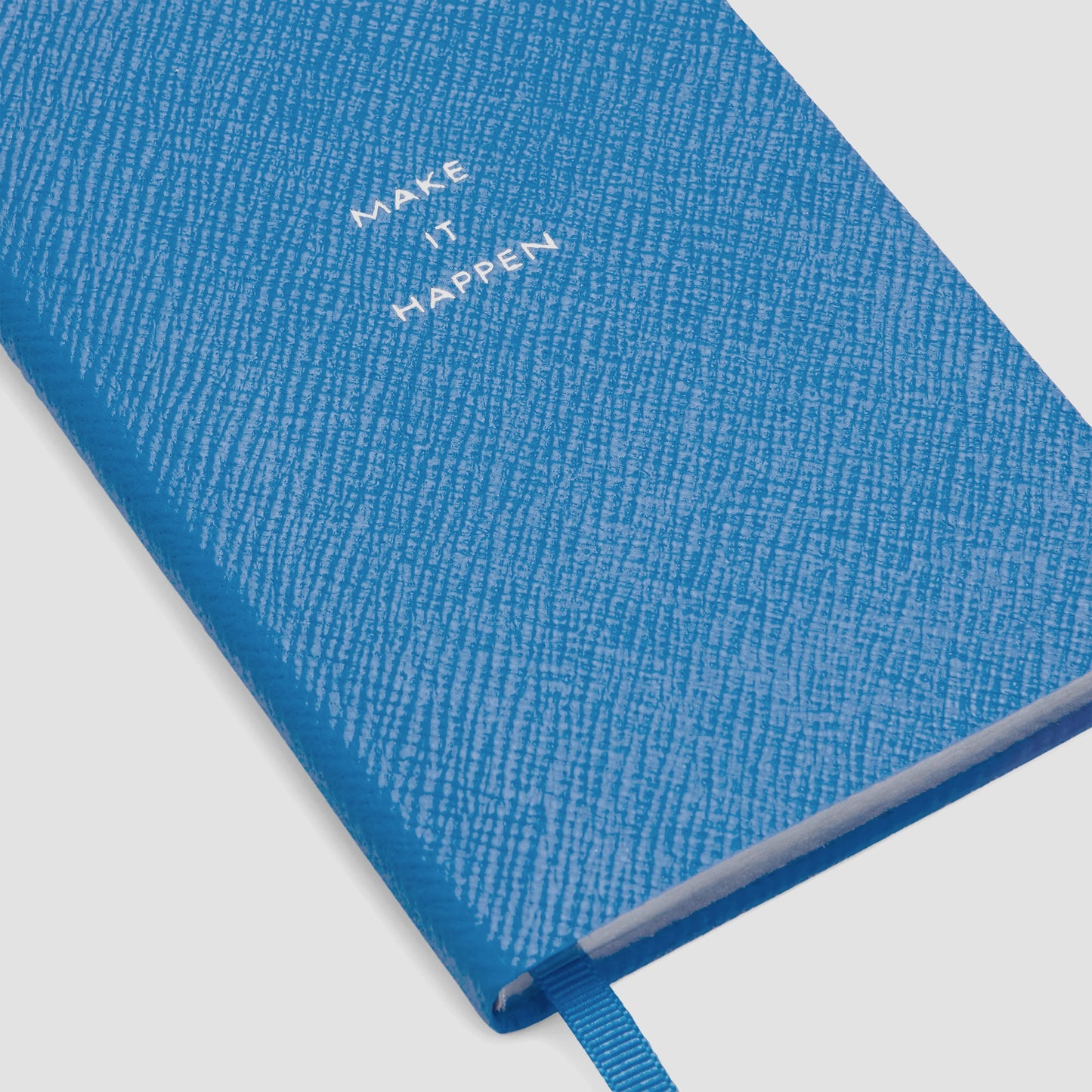 Make It Happen Panama Notebook Nile Blue