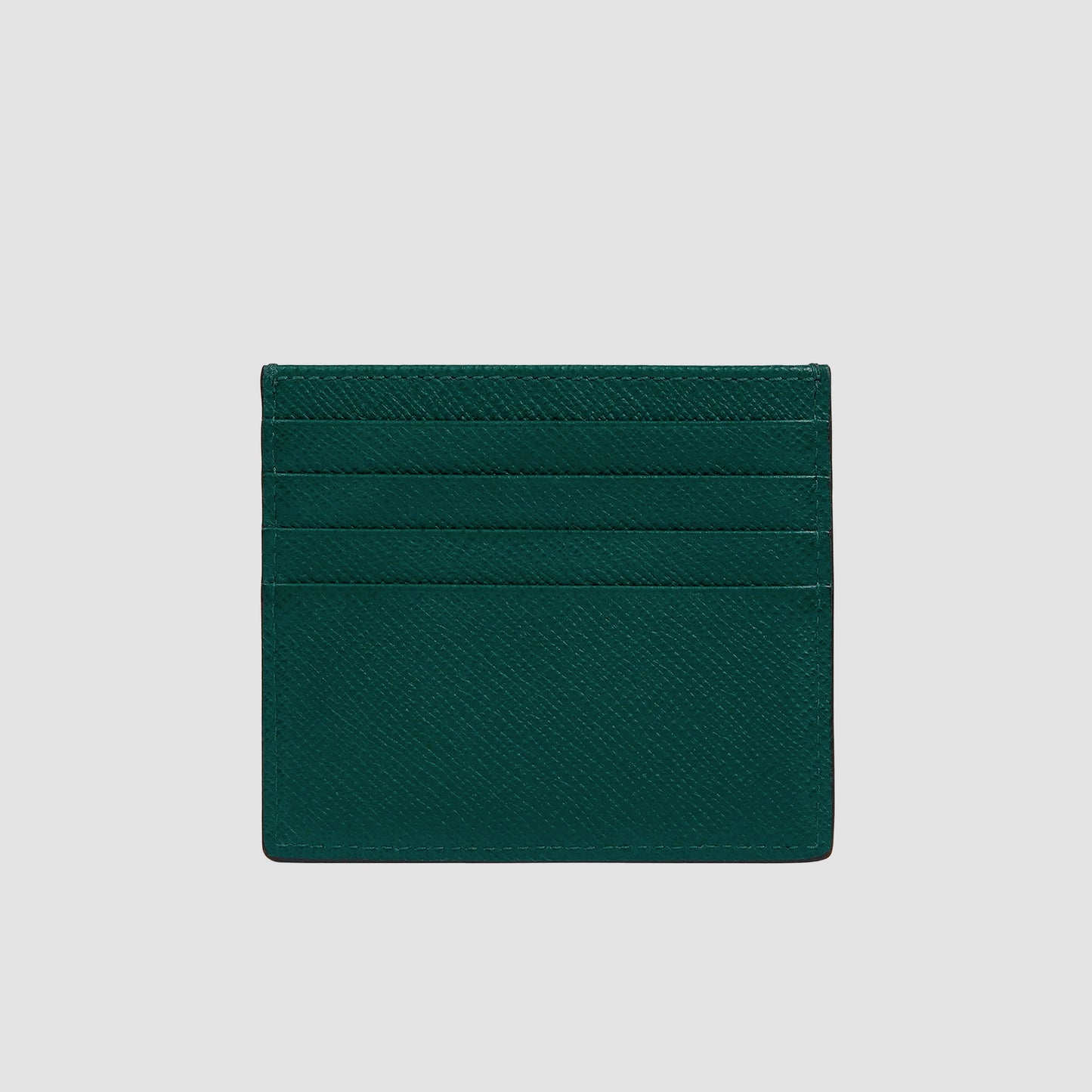 8 Credit Card Flat Holder in Panama Forest Green