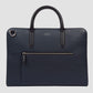 Ultra Slim Briefcase with Zip Front in Ludlow