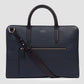 Ultra Slim Briefcase with Zip Front in Ludlow