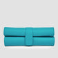 Chess Roll in Panama Bright Turquoise