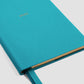 2025 Soho Weekly Agenda in Panama Bright Turquoise