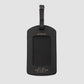 Smythson Luggage Label Black