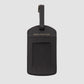 Smythson Luggage Label Black