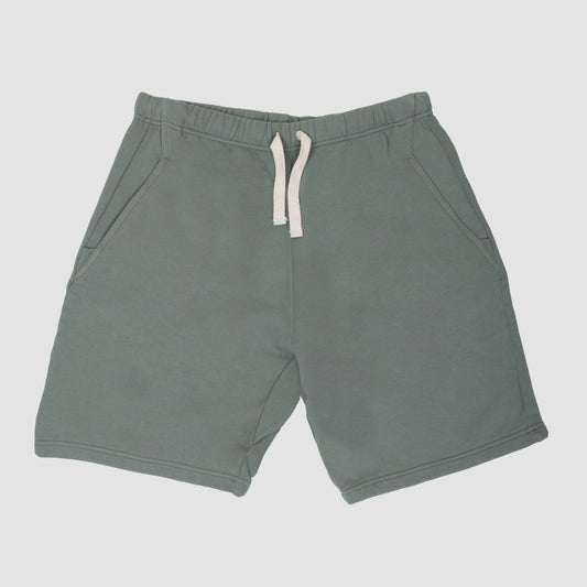 Merz b. Schwanen Sweat Shorts Light Army