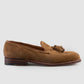 Tassel Loafer Snuff Suede 3403