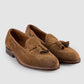 Tassel Loafer Snuff Suede 3403