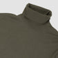 Wool Turtleneck - Militare