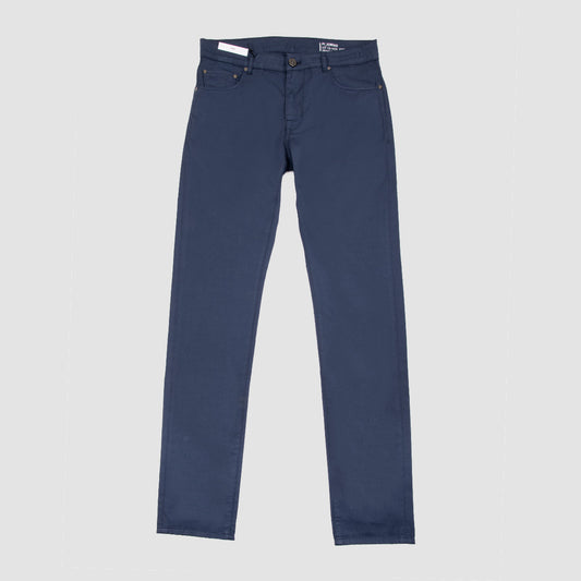 5 Pocket Trouser - Royal Blue