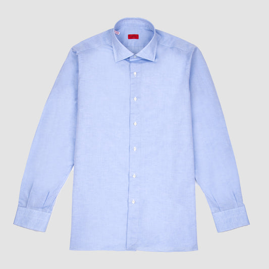 Mix Dress Shirt - Blue