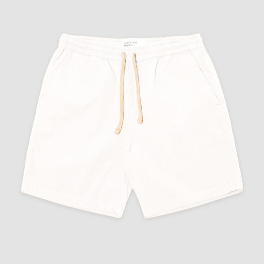 BEACH SHORT SUMMER CANVAS - Ecru