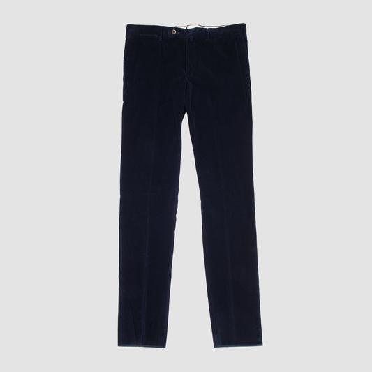 Royal Corduroy Stretch Trousers 0370 Navy