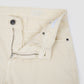 5 Pocket Trousers Cotton Cashmere Stretch Drill - Y012 Cream