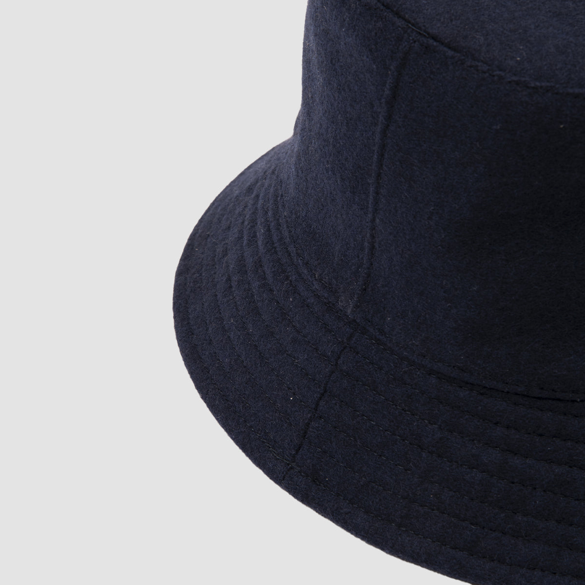 Dover Bucket Hat - Navy / Navy