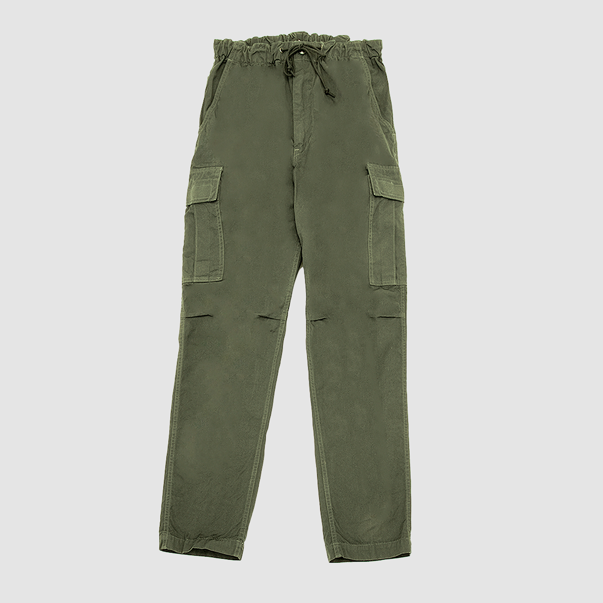 Easy Cargo Pants Army Green – Silver Deer