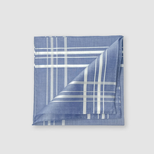 Sonate Handkerchiefs Blue