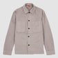 Overshirt Capitan - Trevo Light Brown