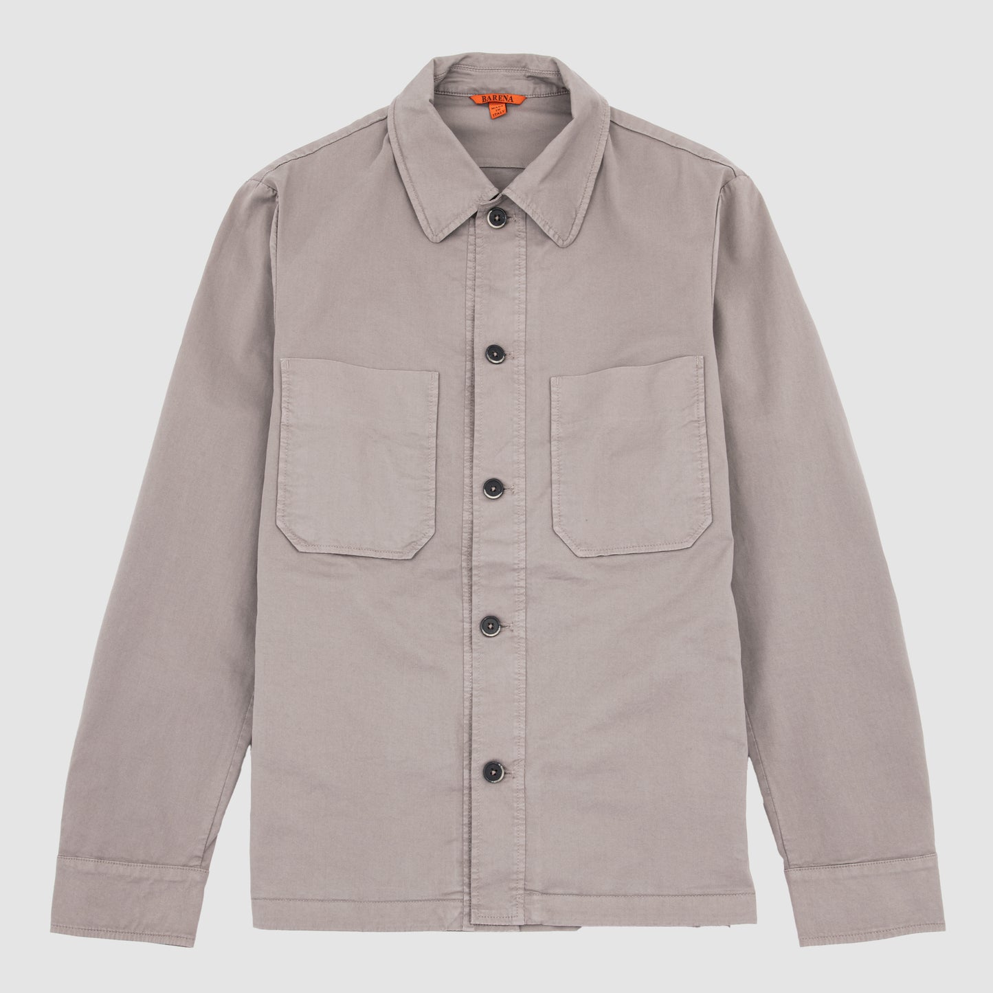 Overshirt Capitan - Trevo Light Brown