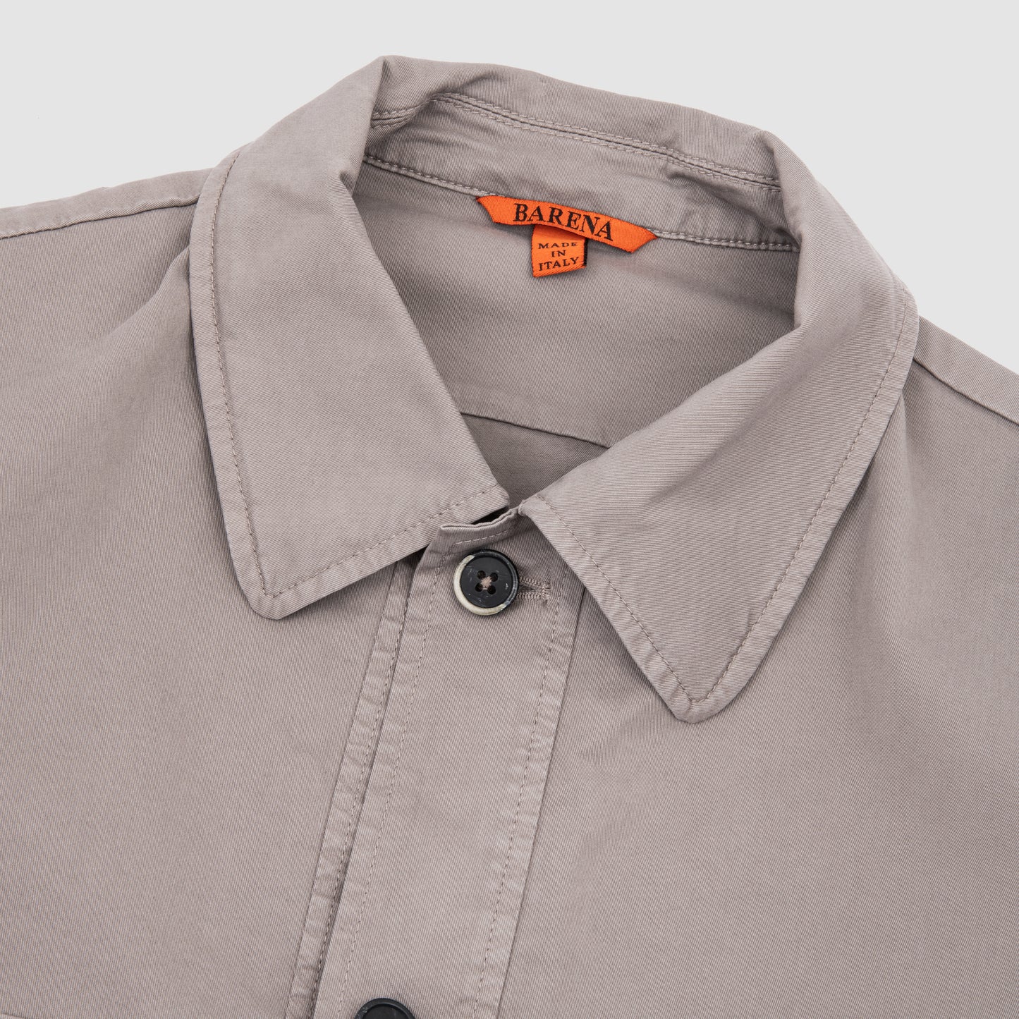 Overshirt Capitan - Trevo Light Brown