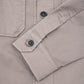 Overshirt Capitan - Trevo Light Brown