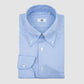 Blue Oxford Button Shirt