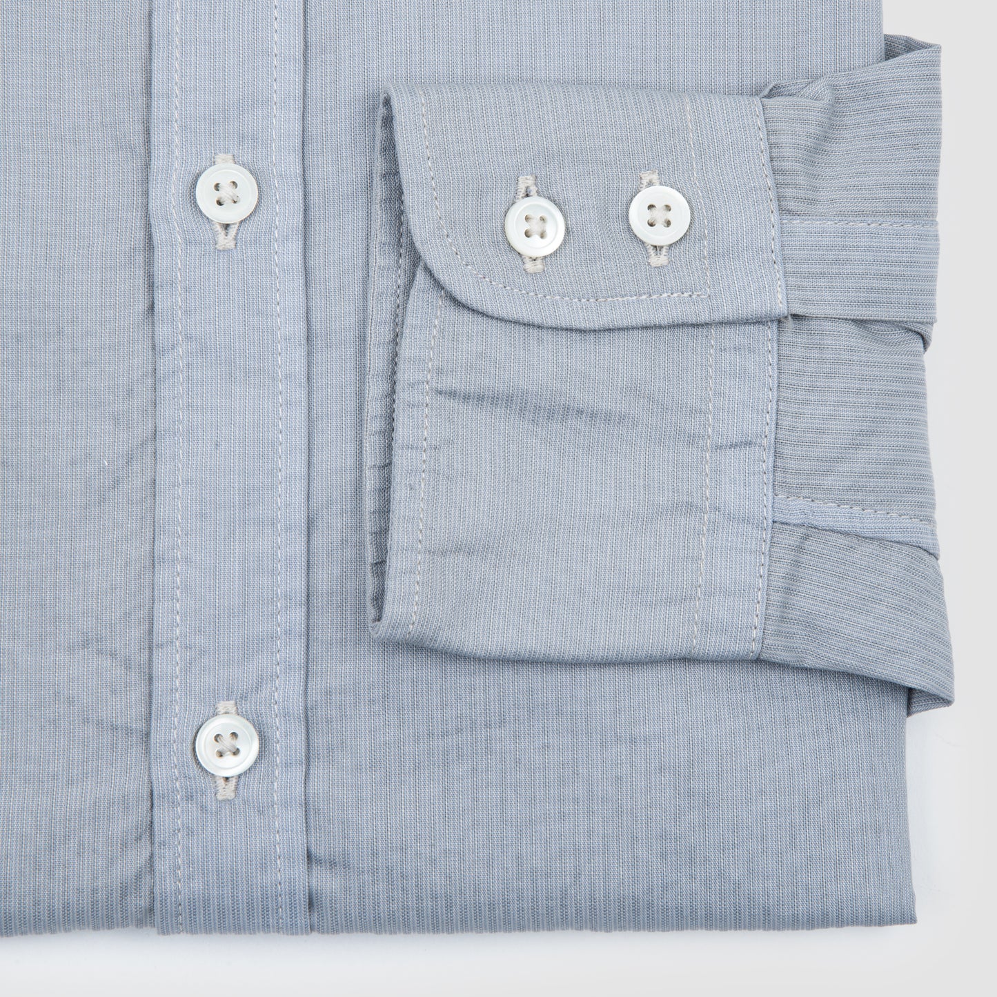 Cotton Classic Shirt Grey