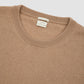 Crew Neck Sweater - Beige