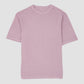 BENNY T-SHIRT Cotton Sunset Berry