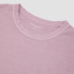 BENNY T-SHIRT Cotton Sunset Berry