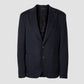 ARTHUS JACKET Italian Cotton Wool Dark Navy