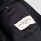 ARTHUS JACKET Italian Cotton Wool Dark Navy