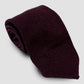 Cashmere Tie Burgundy