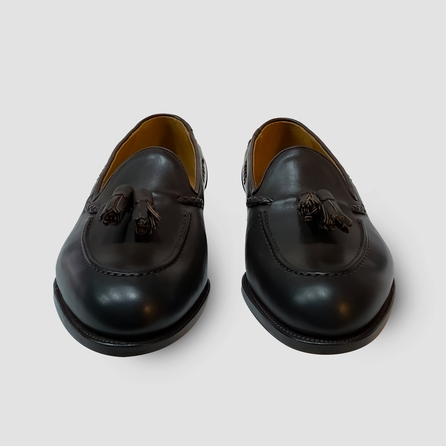 BELGRAVIA Dark Brown Delapre