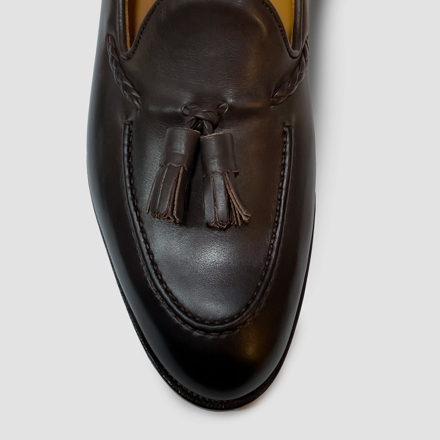 BELGRAVIA Dark Brown Delapre