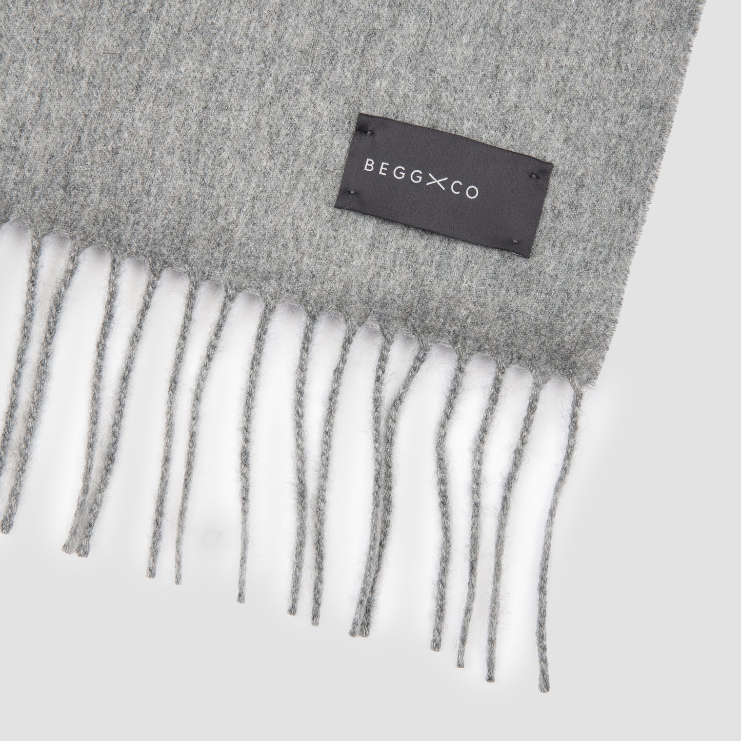 Classic Cashmere Scarf