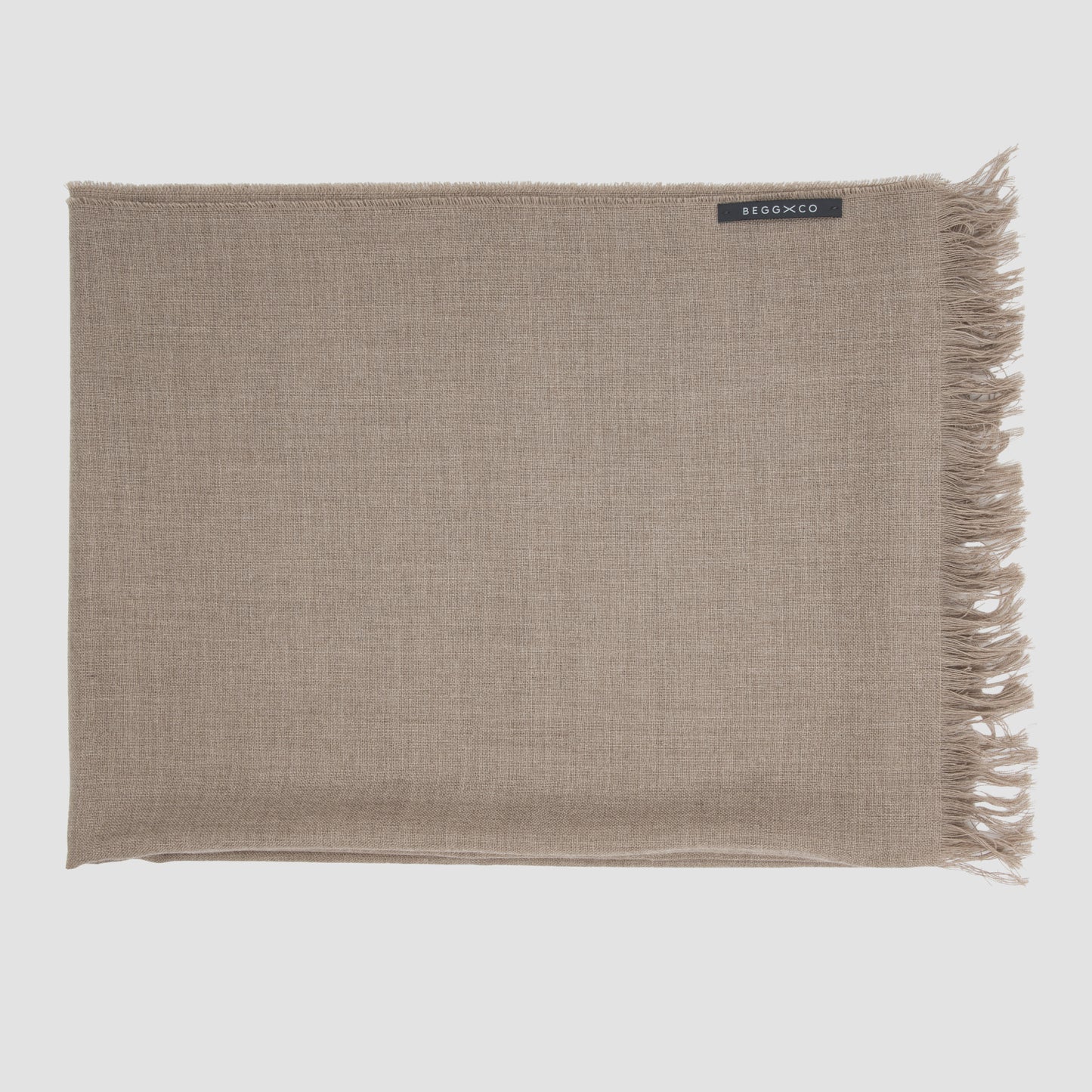 Lightweight Cashmere Scarf