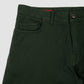 Gabardine Comfort 5 Pocket Sportpants Dark Green