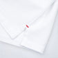 Cotton Short Sleeve Polo White