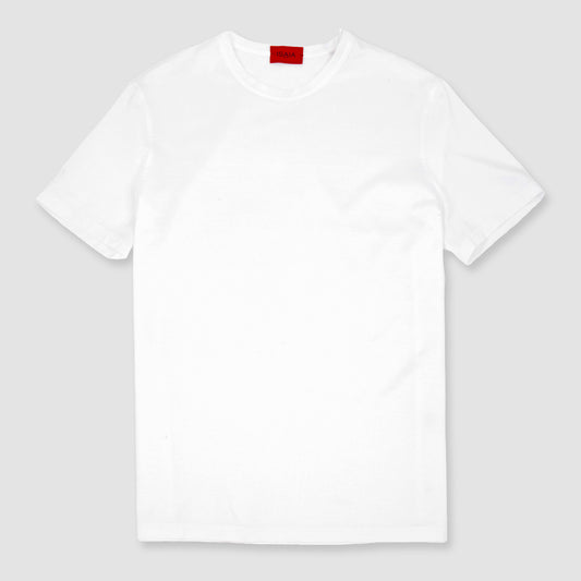 Cotton T Shirt White