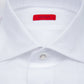 Cotton and Linen Sportshirt White