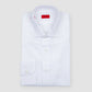 Cotton and Linen Sportshirt White