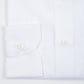 Cotton and Linen Sportshirt White