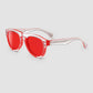 Diego Sunglasses Red