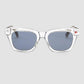 Massimo Sunglasses Clear