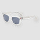 Massimo Sunglasses Clear