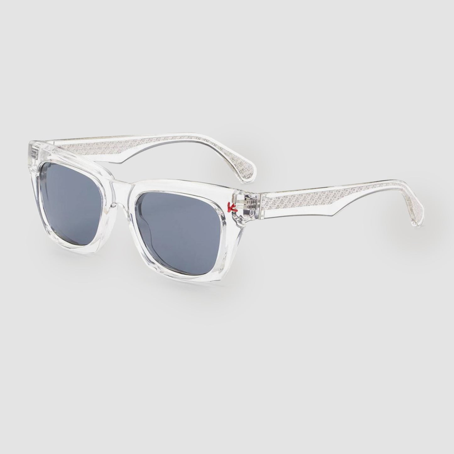 Massimo Sunglasses Clear