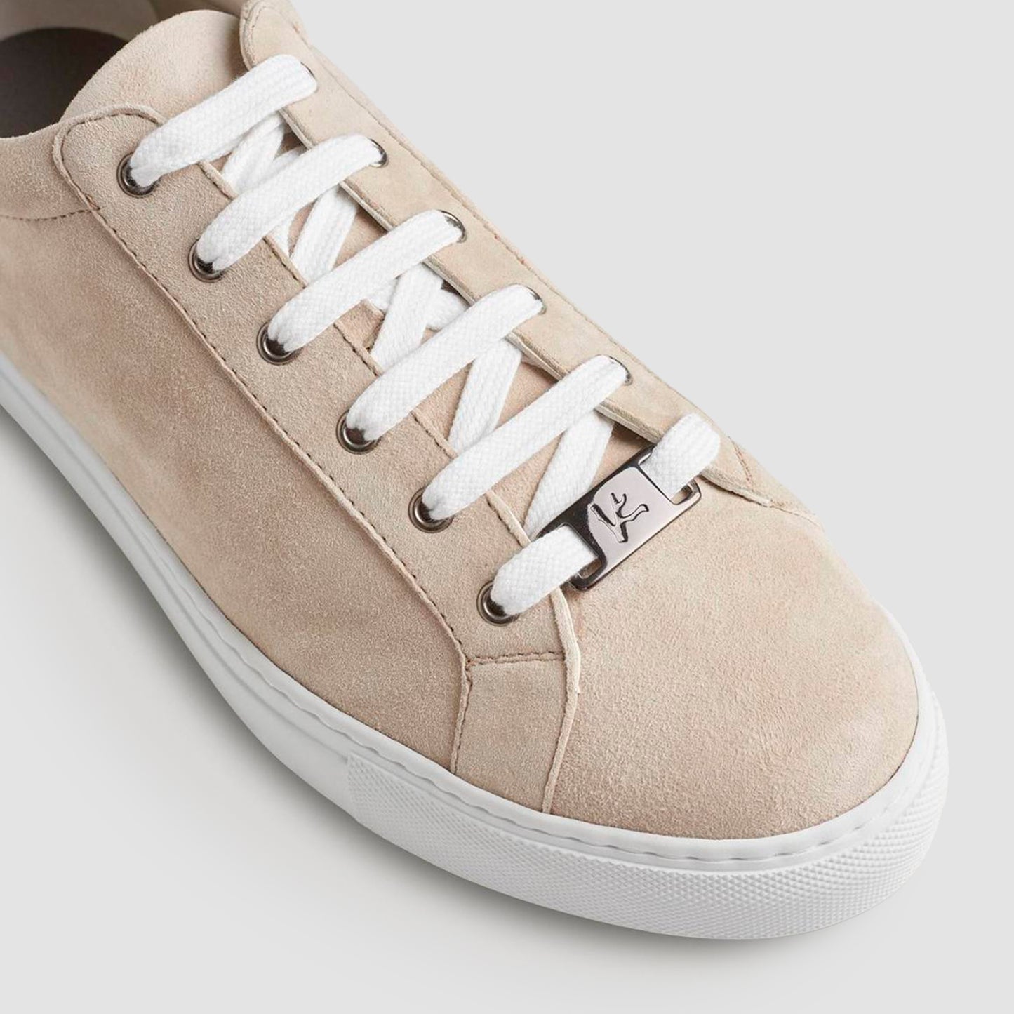 Capri Super Top Sneaker Beige