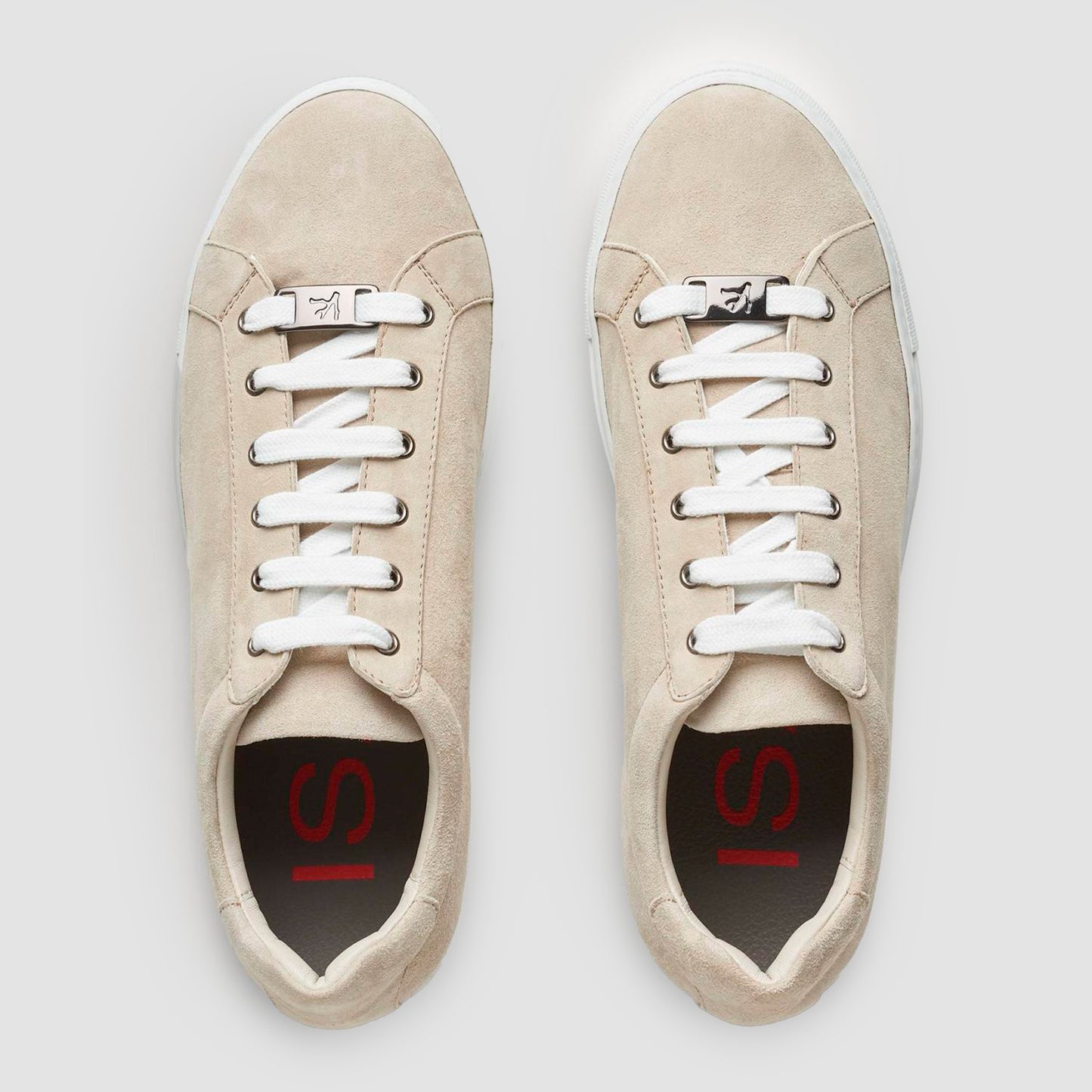 Capri Super Top Sneaker Beige